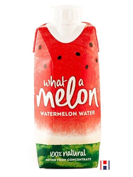 What a Watermelon Water, 330ml