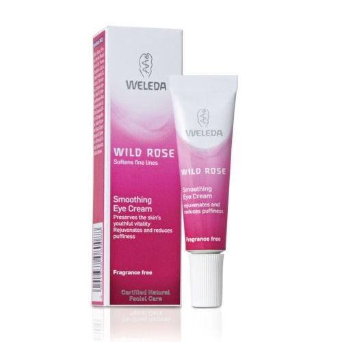 Weleda Wild Rose Eye Cream, 10ml