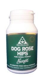 Bio-Health Dog Rose Hip, 500mg, 120Caps