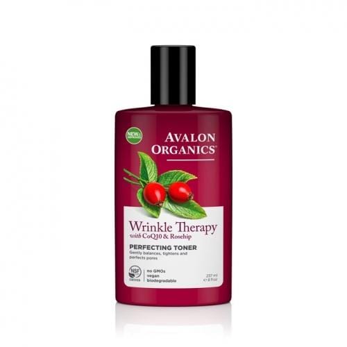 Avalon Organics CoQ10 Perfecting Facial Toner, 230ml